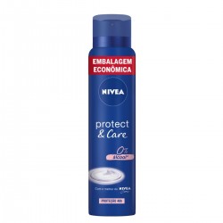 Desodorante Nivea F Aero Protect Care 200ml