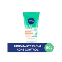 Hidratante Facial Nivea Acne Control 50g