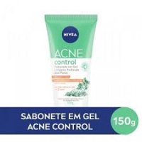Sabonete Em Gel Nivea Acne Control 150g