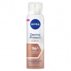 Desodorante Nivea F Aero Derma Protect Clinical 150ml