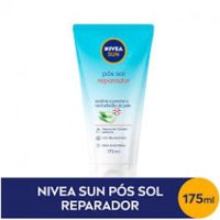 Gel PÓs Sol Nivea Reparador 175ml