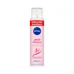 Desodorante Nivea F Aero Pearl E Beauty 48h 200ml