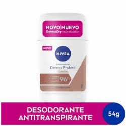 Desodorante Nivea F Clinical Gel Derma Protect 54g