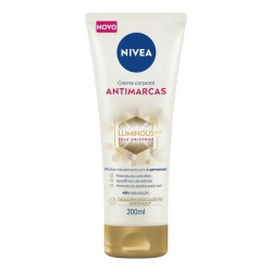 Creme Corporal Nivea Antimarcas Luminous 630 200ml