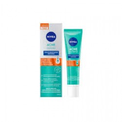 Creme Facial Nivea Acne Control Renovador Noturno 40ml