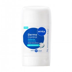 Desodorante Nivea F Clinical Gel Derma Control Defende 54g