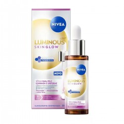 SÉrum Facial Nivea Luminous 630 Skinglow 30ml