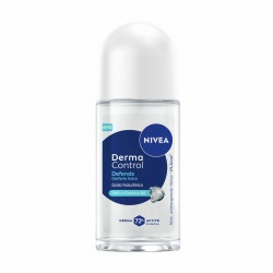Desodorante Nivea F Roll-on Derma Control Defende 50ml