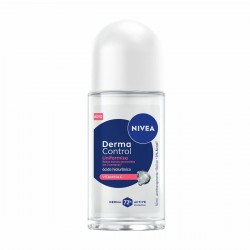 Desodorante Nivea F Roll-on Derma Control Uniformiza 50ml