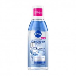 Água Micelar BifÁsica Nivea Regeneradora 200ml