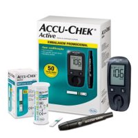 Accu-chek Active Kit + 50 Tiras