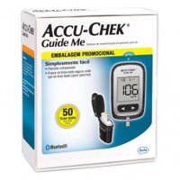 Accu-chek Guide Me Monitor + 50 Tiras