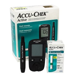 Accu-chek Active Kit Monitor