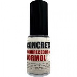Base Clara Cosmetik Concretasso Endurecedor Com Formol 7,5ml