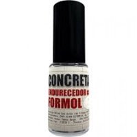 Base Clara Cosmetik Concretasso Endurecedor Com Formol 7,5ml