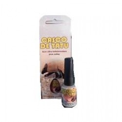 Base Clara Cosmetik Casco De Tatu 9ml