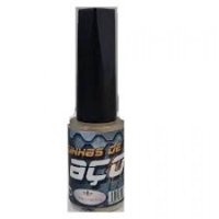 Base Clara Cosmetik Unhas De AÇo 9ml