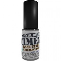 Base Clara Cosmetik Cimento Ultra Fortalecedora 9ml