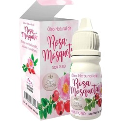 Óleo De Rosa Mosqueta Clara Cosmetik 10ml