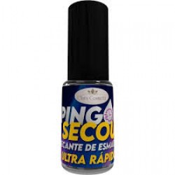Base Clara Cosmetik Pingou Secou Secante Express 9ml