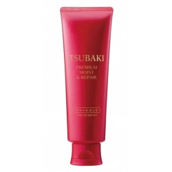 MÁscara Capilar Tsubaki Premium Moist E Repair 160g