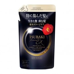 Condicionador Tsubaki Premium Ex Damage Care E Repair Treatment 300ml Refil