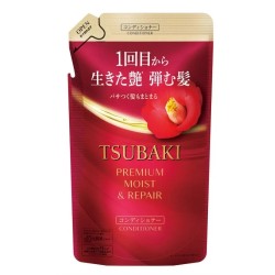 Condicionador Tsubaki Premium Moist E Repair 300ml Refil