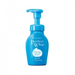 Espuma De Limpeza Facial Senka Perfect Whip Beauty Foam Speedy 150ml