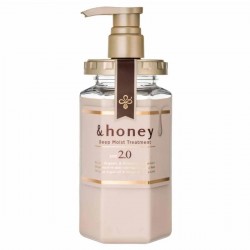MÁscara Condicionante _honey Deep Moist Treatment 2.0 445g