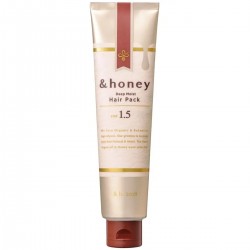 MÁscara Capilar _honey Deep Moist Hair Pack 1.5 130g