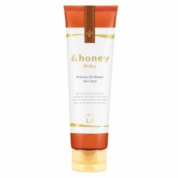 MÁscara Capilar _honey Milky Precious Ex Repair Hair Pack 1.5 130g
