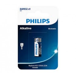 Bateria Philips Alcalina 12volts 8lr932/59 Un
