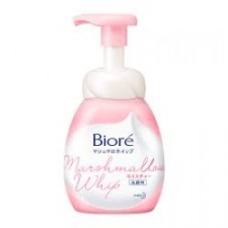 Espuma De Limpeza Facial BiorÉ Marshmallow Whip 150ml