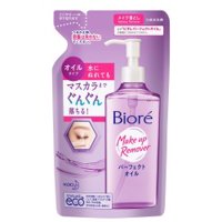 Demaquilante BiorÉ Óleo Make Up Remover Refil 230ml