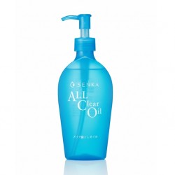 Óleo Demaquilante Senka All Clear Oil 230ml