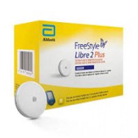 Freestyle Libre 2 Plus Sensor Sistema Flash
