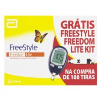 Freestyle Freedom Lite Monitor +100 Tiras