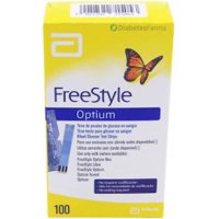 Freestyle Optium 100 Tiras