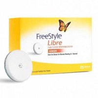 Freestyle Libre Sensor