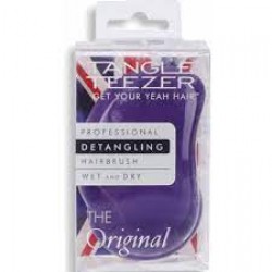 Escova Para Cabelo Tangle Teezer The Original Plum Delicious