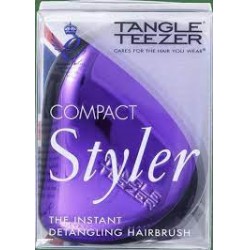 Escova Para Cabelo Tangle Teezer Purple Dazzle