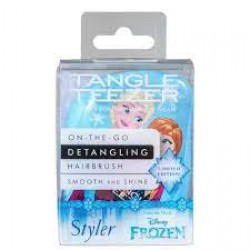 Escova Para Cabelo Tangle Teezer Frozen