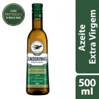 Azeite Andorinha Extra Virgem 500ml