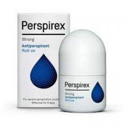 Perspirex Des Roll-on 20ml Strong