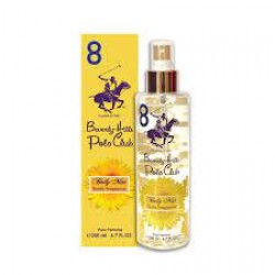 Body Mist Polo F Beverly Hills 8 200ml