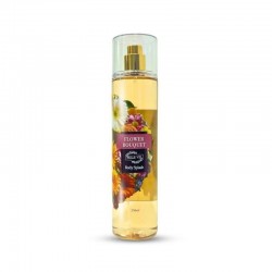 Body Splash Belle Vie Flower Bouquet 250ml