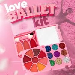 Paleta De Sombras Febella Love Ballet