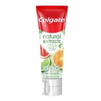 Creme Dental Colgate Natural Extracts Reinforc 90g