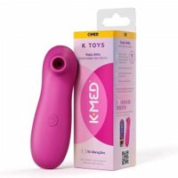 Estimulador ClitÓrios K-med K-toys Suga Baby 10modos Vibrar