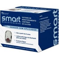 *smart Sensor Com Aplicador Medlevensohn